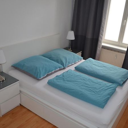 Ferienwohnung Barfly 트라벤트라바흐 외부 사진