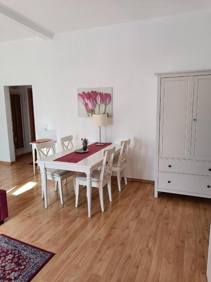 Ferienwohnung Barfly 트라벤트라바흐 외부 사진
