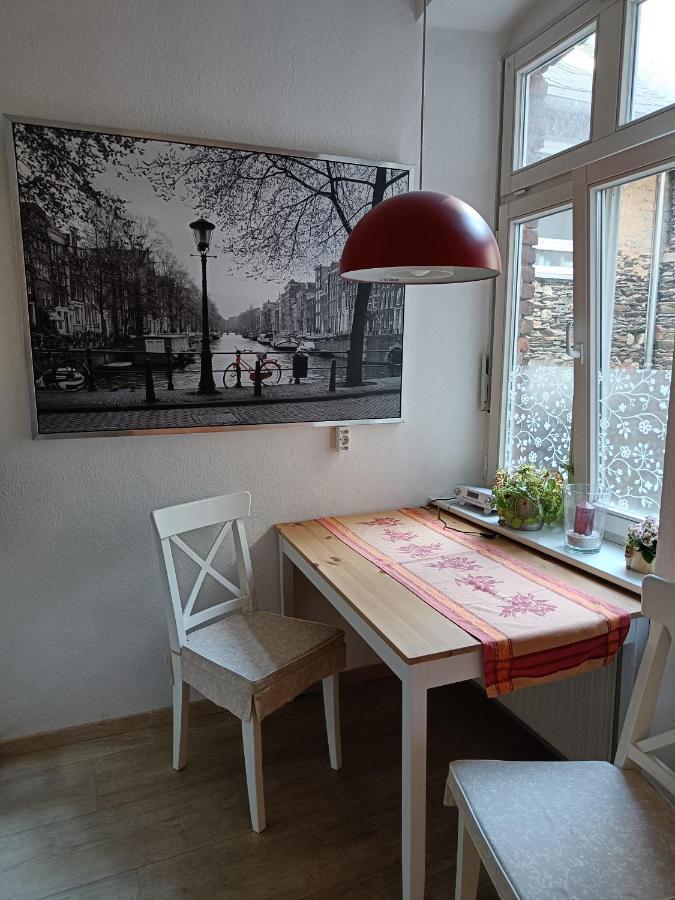 Ferienwohnung Barfly 트라벤트라바흐 외부 사진