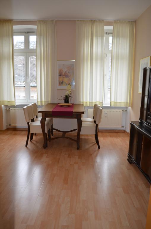Ferienwohnung Barfly 트라벤트라바흐 외부 사진
