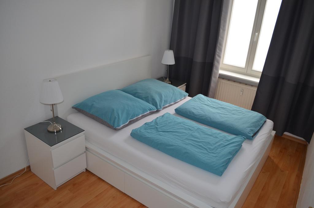 Ferienwohnung Barfly 트라벤트라바흐 외부 사진