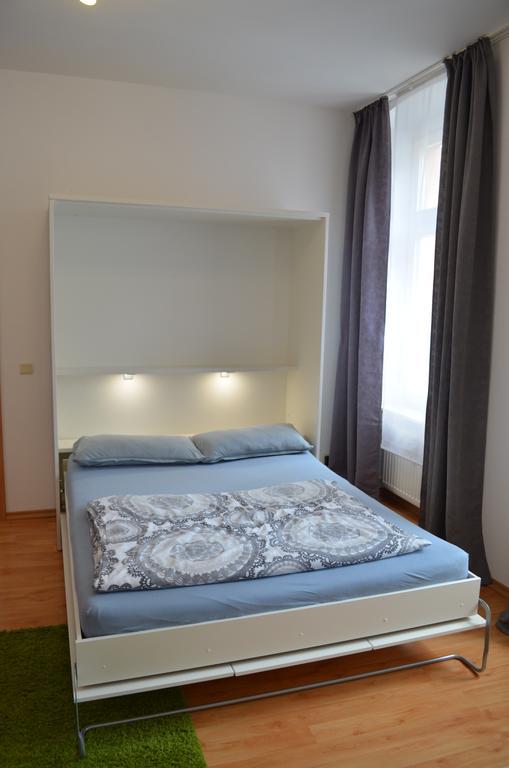 Ferienwohnung Barfly 트라벤트라바흐 외부 사진