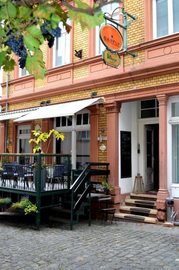 Ferienwohnung Barfly 트라벤트라바흐 외부 사진