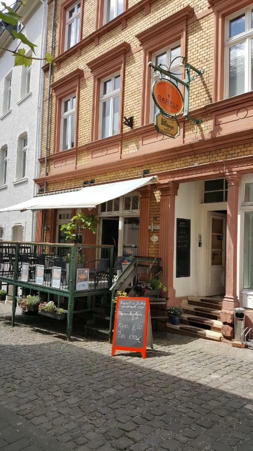 Ferienwohnung Barfly 트라벤트라바흐 외부 사진