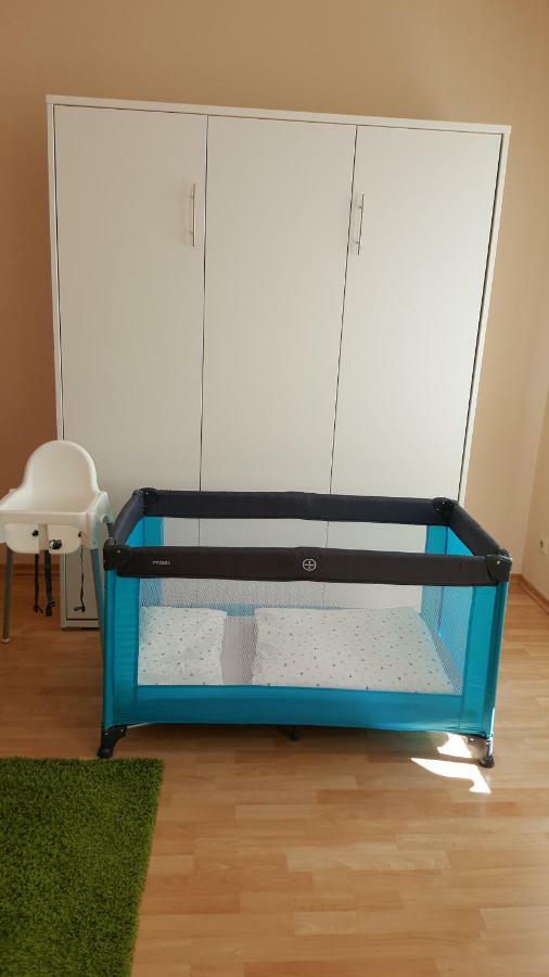 Ferienwohnung Barfly 트라벤트라바흐 외부 사진